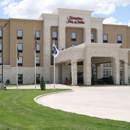 Hampton Inn & Suites Liberal Zewnętrze zdjęcie