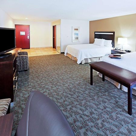 Hampton Inn & Suites Liberal Zewnętrze zdjęcie