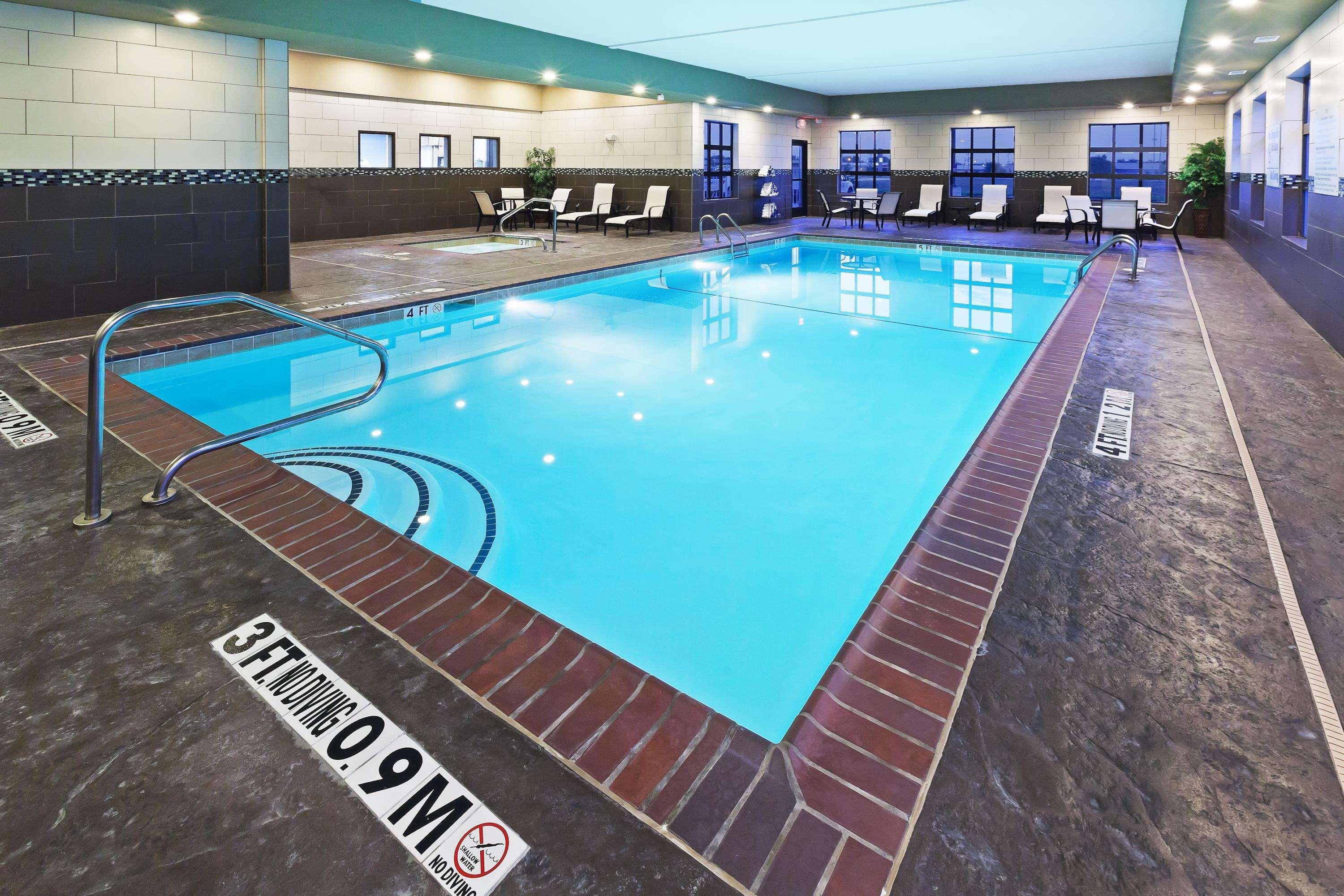 Hampton Inn & Suites Liberal Zewnętrze zdjęcie