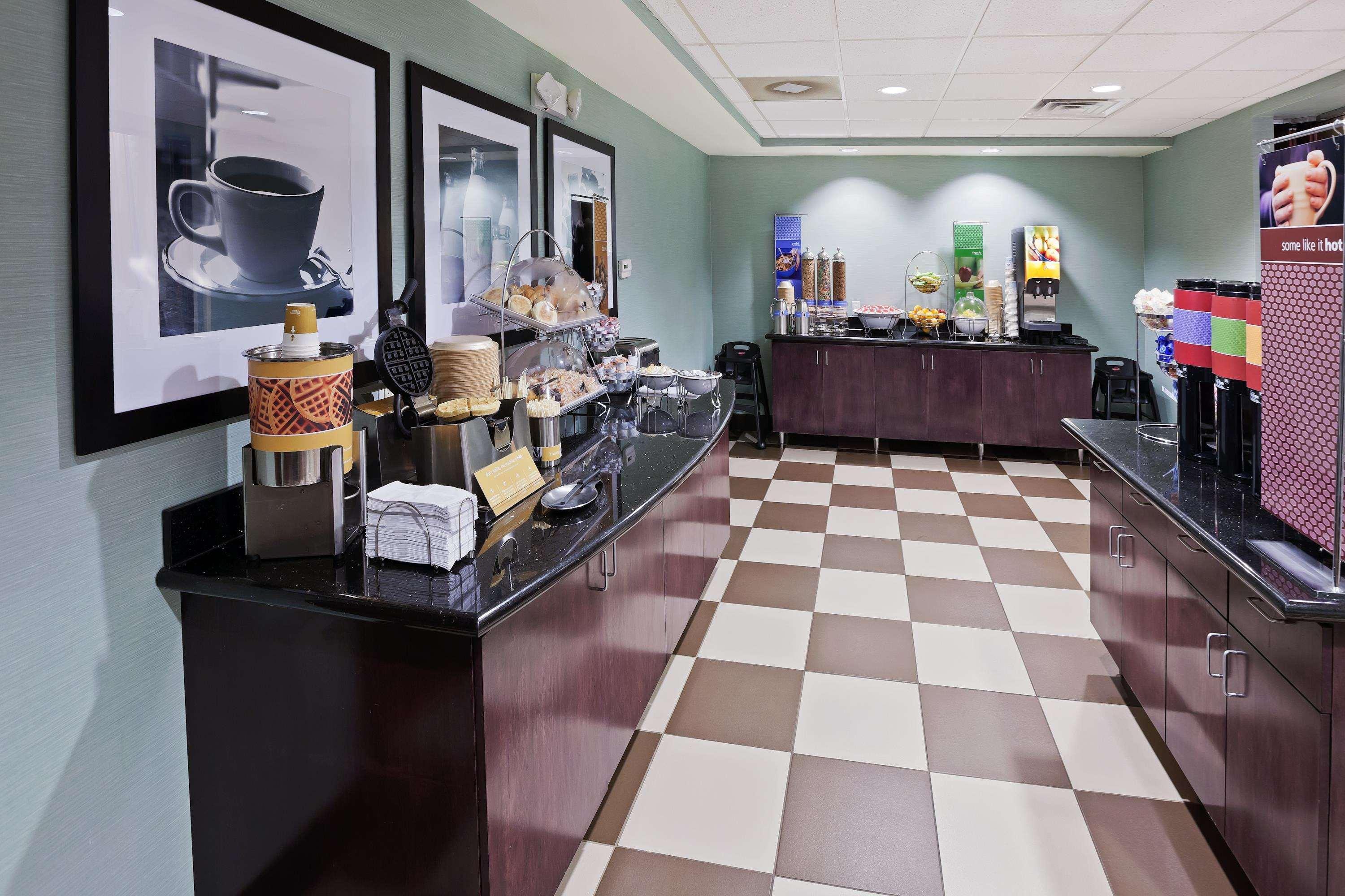 Hampton Inn & Suites Liberal Zewnętrze zdjęcie