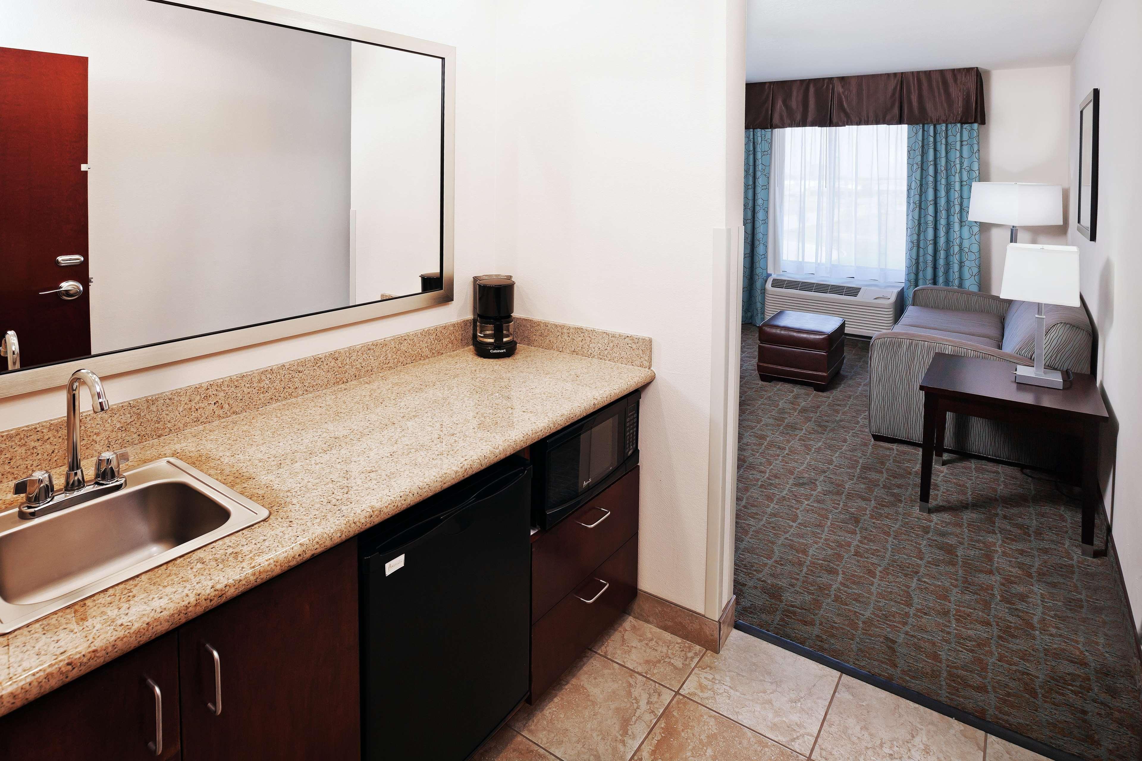 Hampton Inn & Suites Liberal Zewnętrze zdjęcie