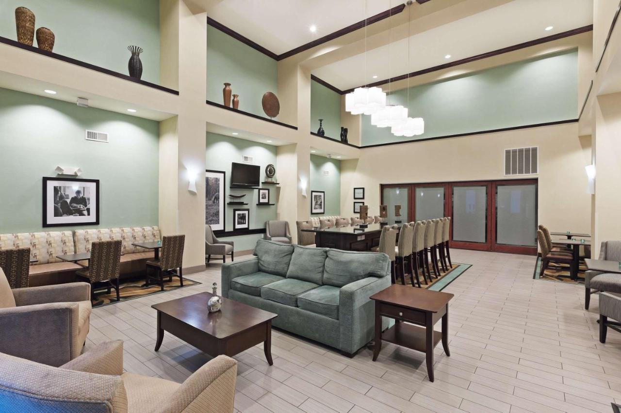 Hampton Inn & Suites Liberal Zewnętrze zdjęcie