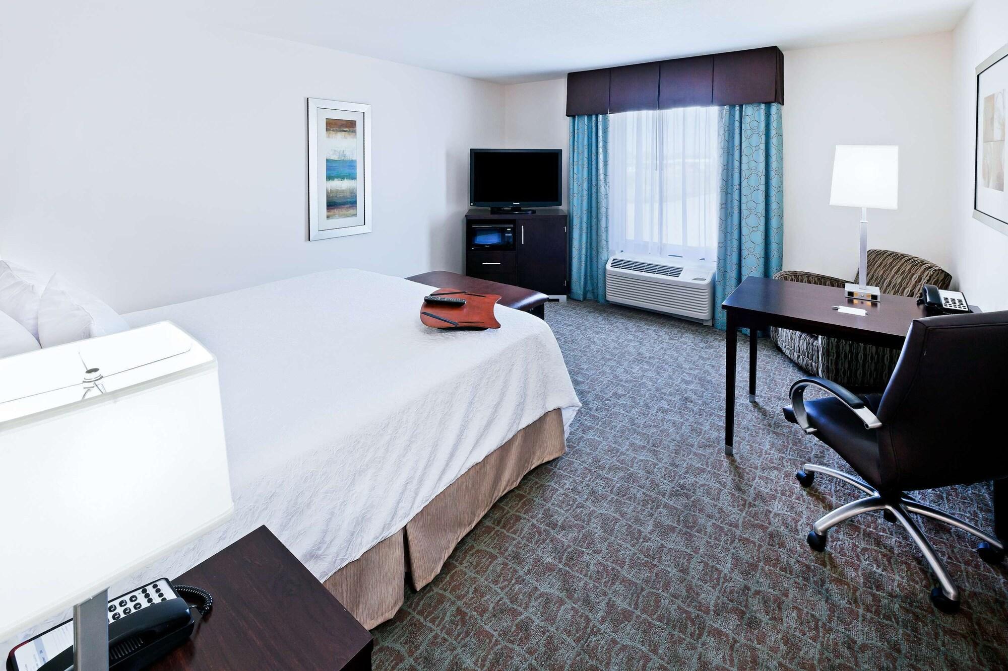 Hampton Inn & Suites Liberal Zewnętrze zdjęcie