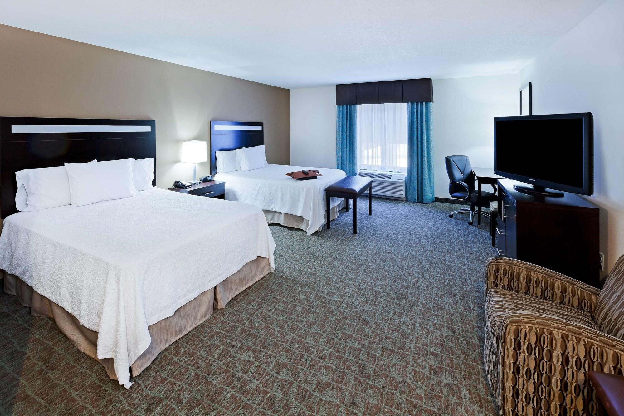 Hampton Inn & Suites Liberal Zewnętrze zdjęcie